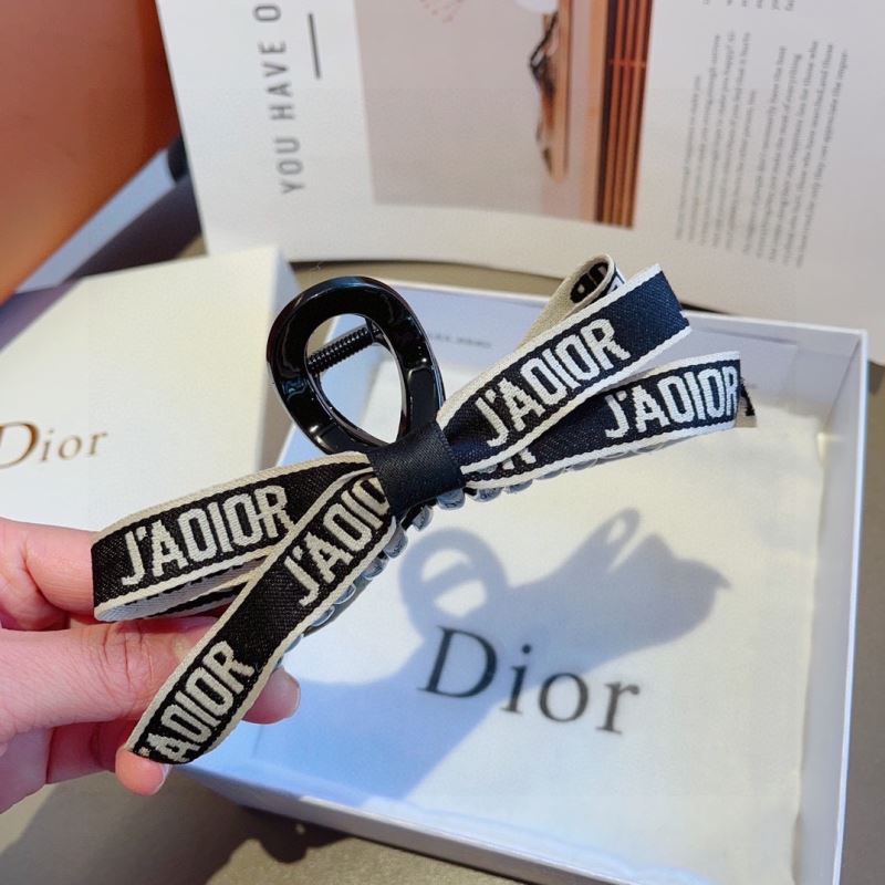 Christian Dior Hair Hoop